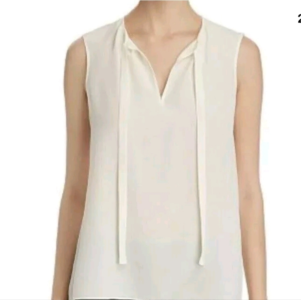 Tory Burch NWTs Jess Top  100% Silk